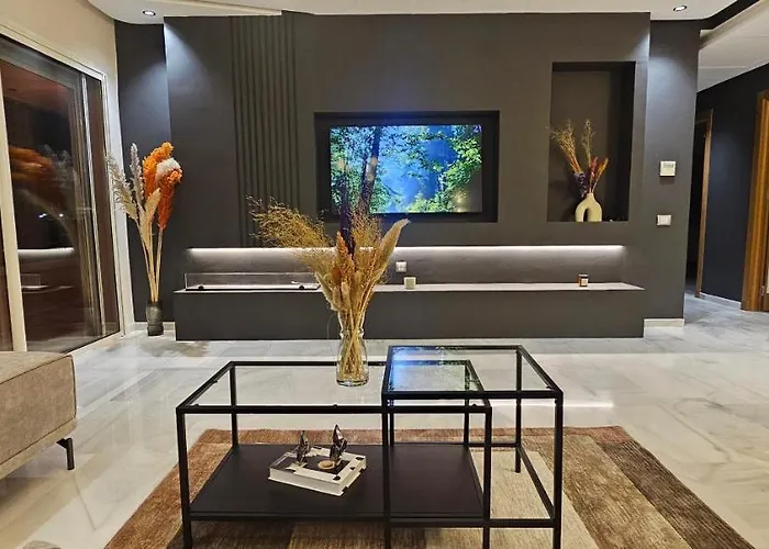 Nouvel Appartement Luxueux Riad Garden Marrakech