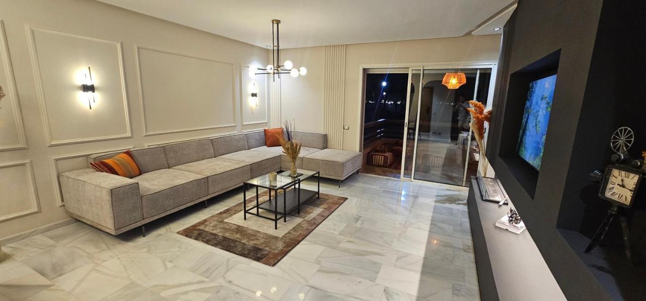 Nouvel Luxueux Garden Marrakech Appartement
