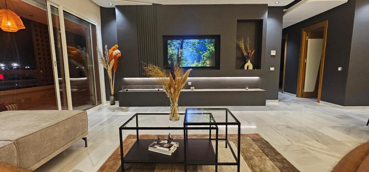 Nouvel Luxueux Garden Marrakech Appartement