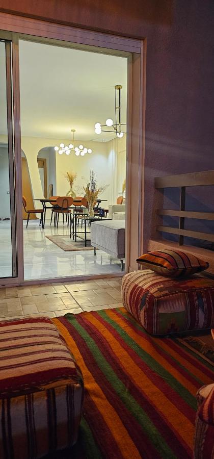 Nouvel Luxueux Garden Marrakech *