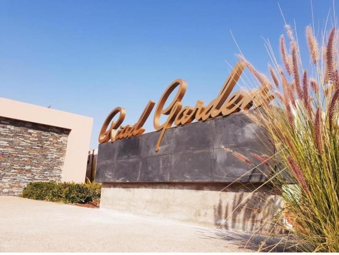 Nouvel Luxueux Garden Marrakech * Marrakesh