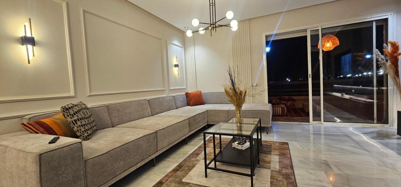 Nouvel Luxueux Garden Marrakech Appartement *