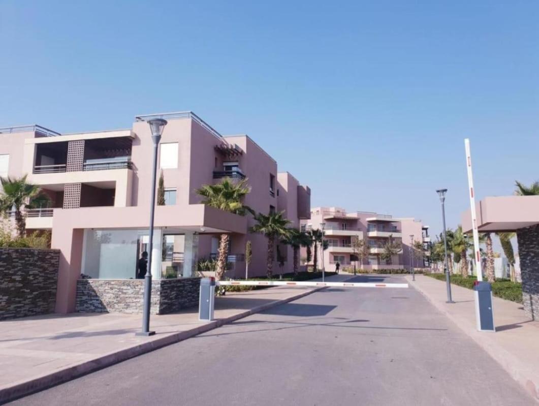 Appartement Nouvel Luxueux Garden Marrakech Marrakesh