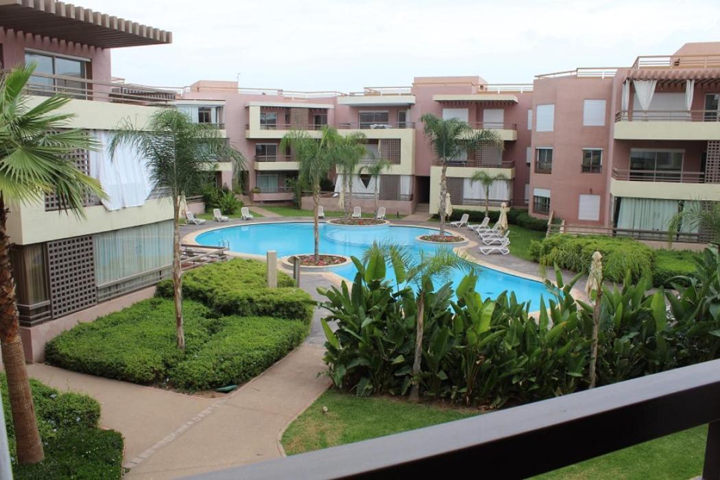 Nouvel Luxueux Garden Marrakech *