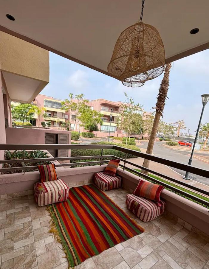 Nouvel Luxueux Garden Marrakech Appartement