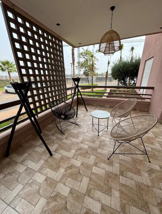 Nouvel Luxueux Garden Marrakech Appartement Marrakesh