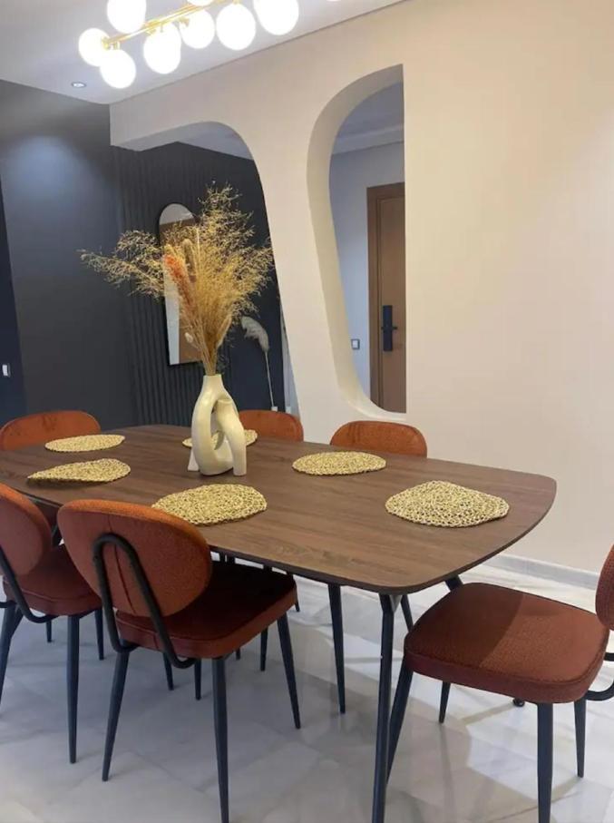 Appartement Nouvel Luxueux Garden Marrakech